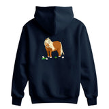 Kids Embroidered Country Hoodies - KEH01
