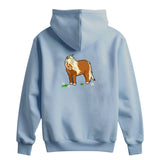 Kids Embroidered Country Hoodies - KEH01