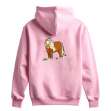 Kids Embroidered Country Hoodies - KEH01