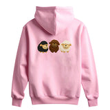 Kids Embroidered Country Hoodies - KEH01