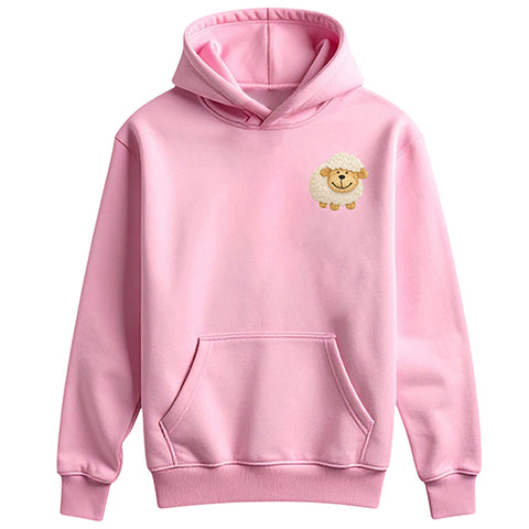 Kids Embroidered Country Hoodies - KEH01