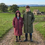 Game Kids Changing Robe