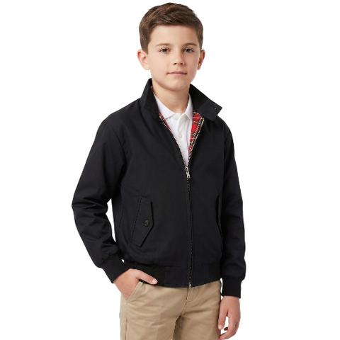 Children's Harrington Jackets - Made in UK