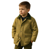 Children's Game Tweed Jacket
