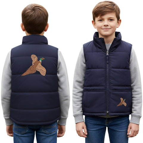 Children’s Country Life Gilet