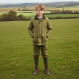 Children's Game Tweed Jacket