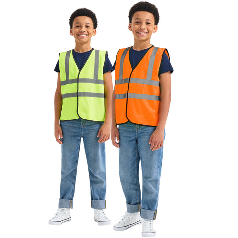Kids Hi Vis Safety Vest