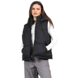 Ladies Brave Soul CELLOGIL Padded Short Length Gilet