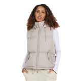 Ladies Brave Soul CELLOGIL Padded Short Length Gilet