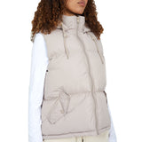 Ladies Brave Soul CELLOGIL Padded Short Length Gilet