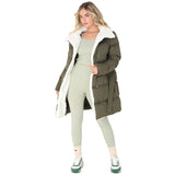 Ladies Brave Soul DEANNE Padded Jacket