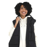 Ladies Brave Soul DENMARK Padded Gilet