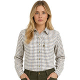 Ladies Game Tattersall Shirt