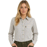Ladies Game Tattersall Shirt