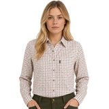 Ladies Game Tattersall Shirt