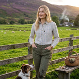 Ladies Game Tattersall Shirt