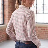 Ladies Game Tattersall Shirt
