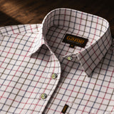 Ladies Game Tattersall Shirt