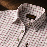 Ladies Game Tattersall Shirt
