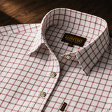 Ladies Game Tattersall Shirt