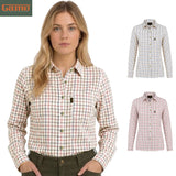 Ladies Game Tattersall Shirt