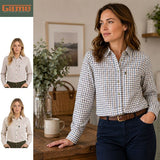 Ladies Game Tattersall Shirt