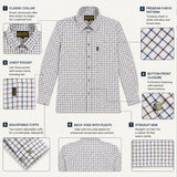 Ladies Game Tattersall Shirt