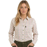 Ladies Game Tattersall Shirt