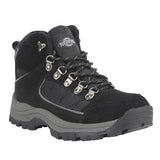 Womens Victoria Waterproof Suede Walking Boots