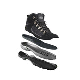Womens Victoria Waterproof Suede Walking Boots