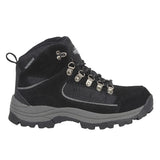 Womens Victoria Waterproof Suede Walking Boots