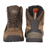 Womens Victoria Waterproof Suede Walking Boots