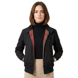 Ladies Classic Vintage Harrington Jacket - Made in UK