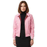 Ladies Classic Vintage Harrington Jacket - Made in UK