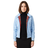 Ladies Classic Vintage Harrington Jacket - Made in UK