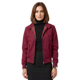 Ladies Classic Vintage Harrington Jacket - Made in UK