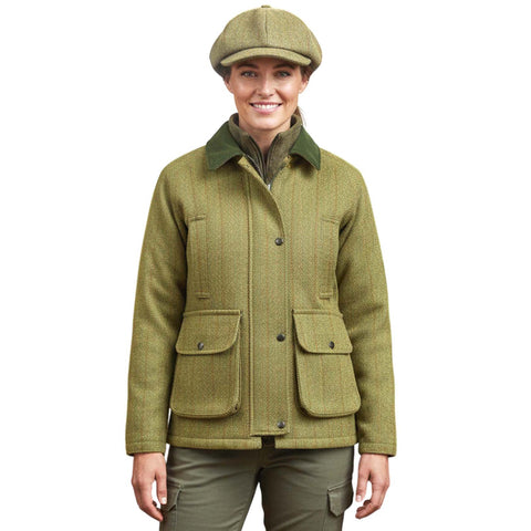 Ladies Game Tweed Jacket
