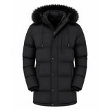 SoulStar Hooded Parka Jacket