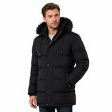 SoulStar Hooded Parka Jacket