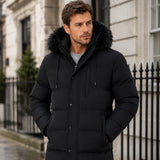 SoulStar Hooded Parka Jacket
