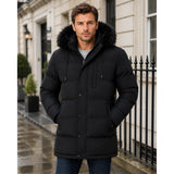 SoulStar Hooded Parka Jacket