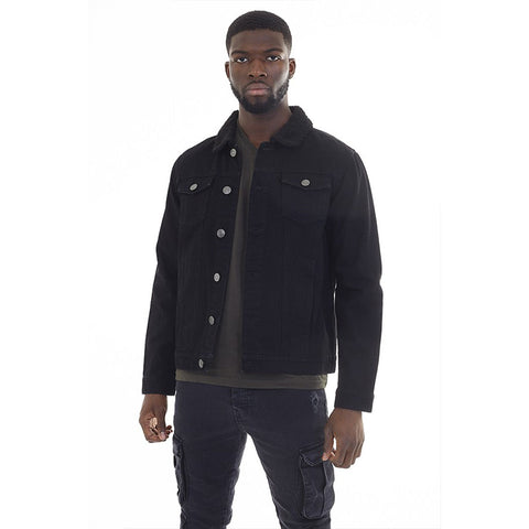 Mens WILBURN Denim Jacket