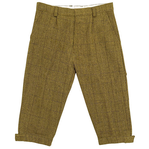 Men's Game Ascot Tweed Breeks