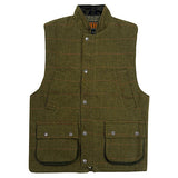 Men's Game Ascot Tweed Gilet