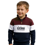 Kids Game Countrywear Pullover - GME05-K