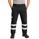 Hi Vis Cargo Work Trousers / Regular - Clearance