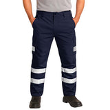 Hi Vis Cargo Work Trousers / Short - Clearance