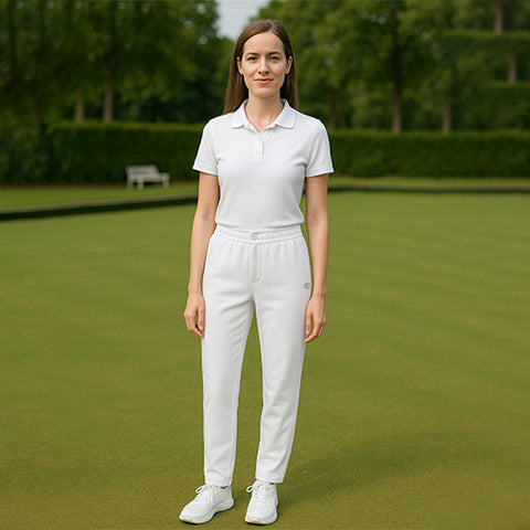 Green Play Ladies Sports Trousers