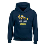 Kids Digger Hoodie - CL008