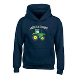 Kids  "FARMER IN TRAINING" Hoodie CL004